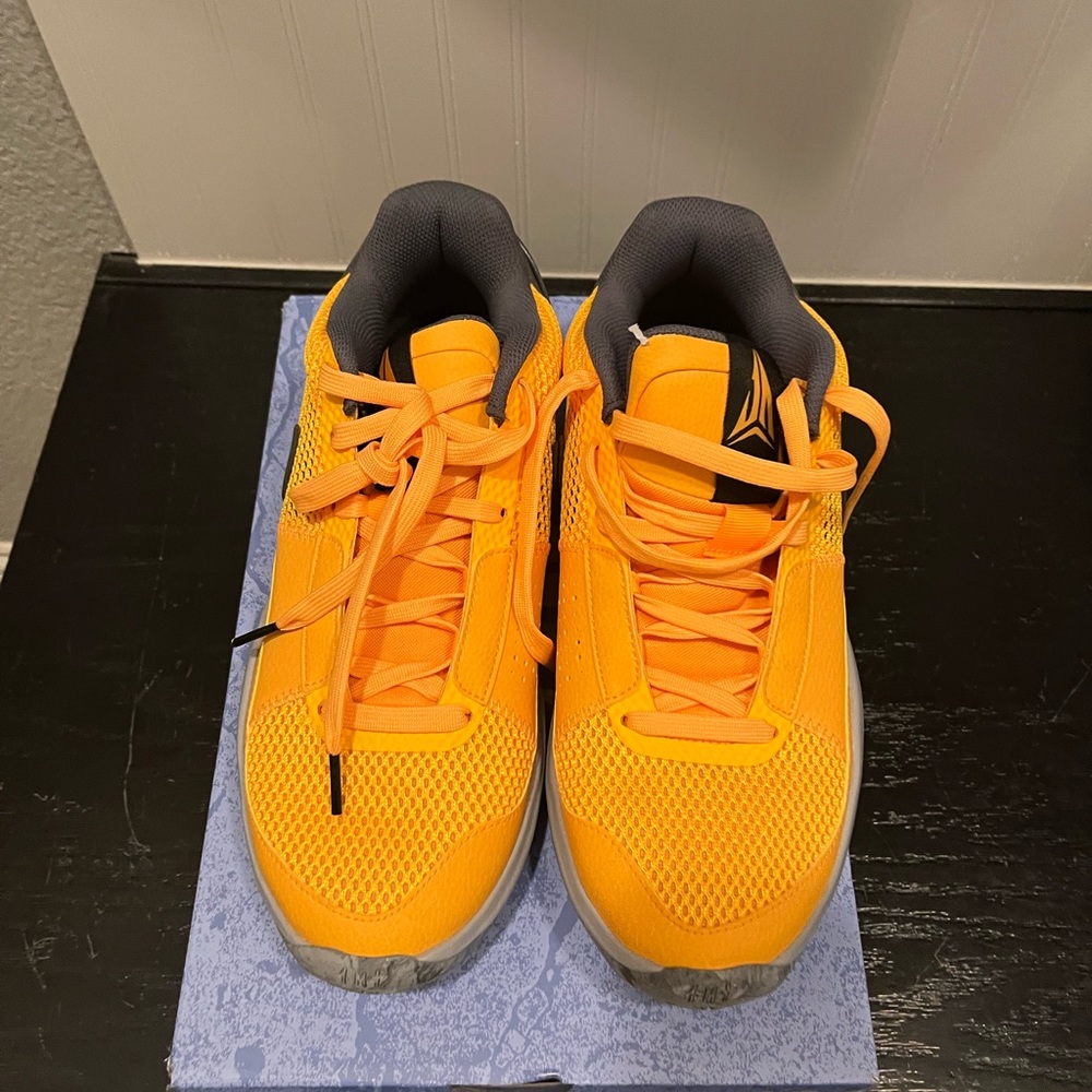 Brand new Nike JA 1 PE. Never worn.